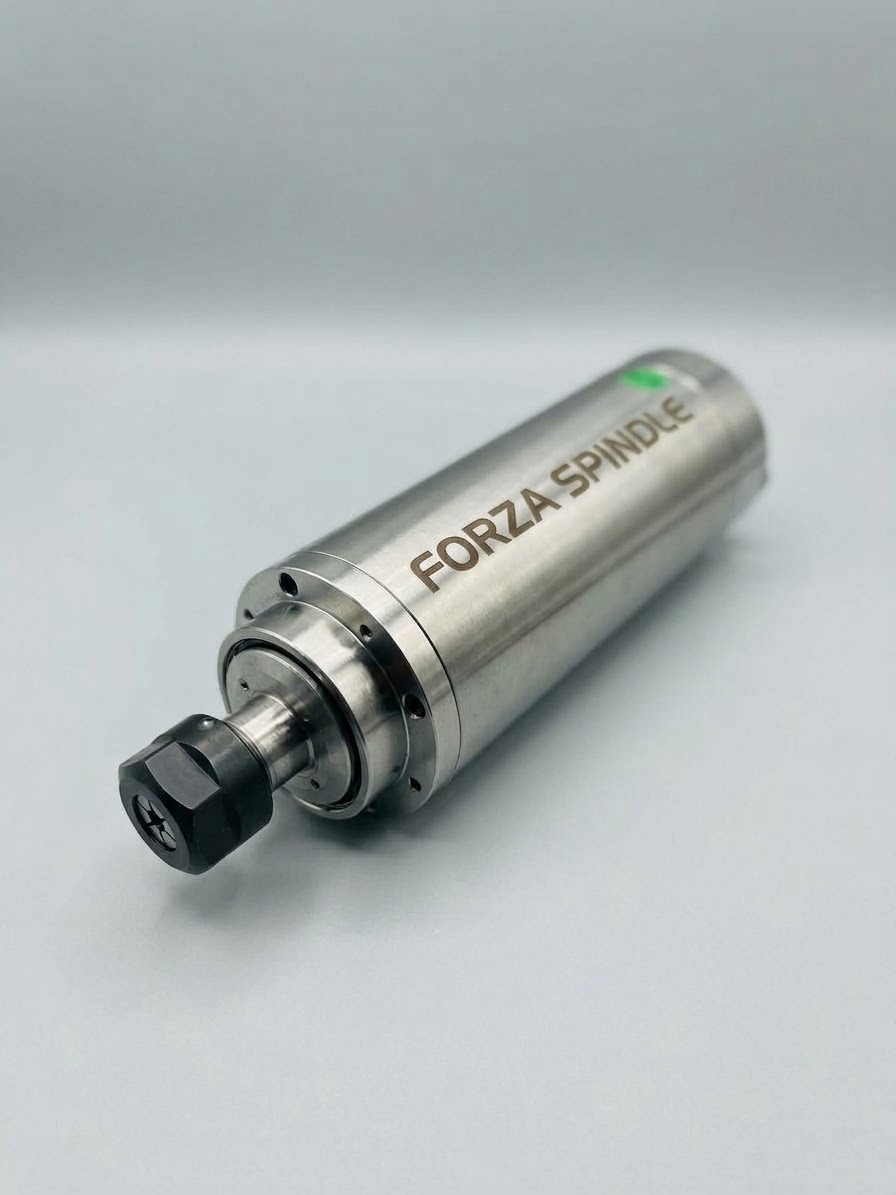 2,2 kW ER20 Su Soğutmalı Spindle Motoru — FSC-80-2.2